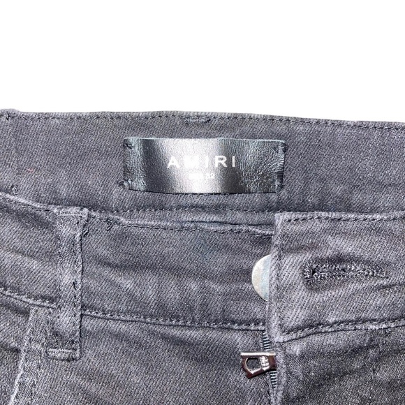 Amiri Women Jeans Size 32 - Picture 8 of 13